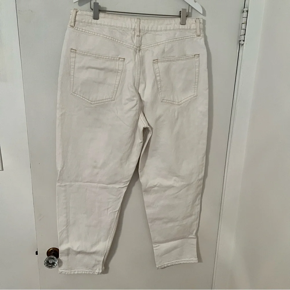 Topshop Ankle Mom Jeans - Picture 5 of 6